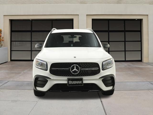 used 2024 Mercedes-Benz GLB 250 car, priced at $41,894