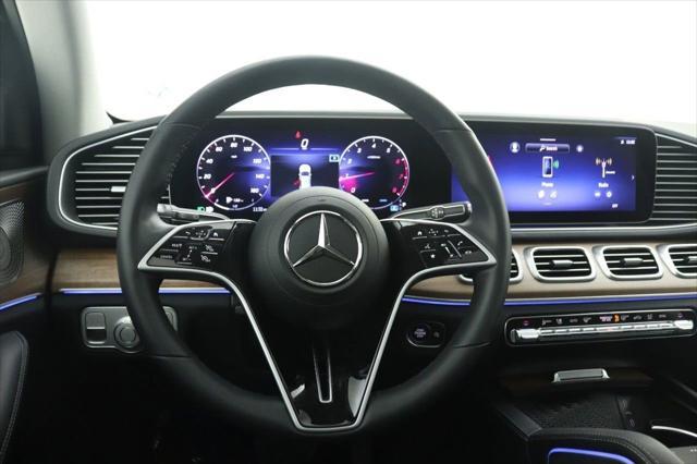 used 2024 Mercedes-Benz GLE 350 car, priced at $60,894