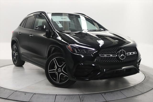 new 2024 Mercedes-Benz GLA 250 car, priced at $50,910
