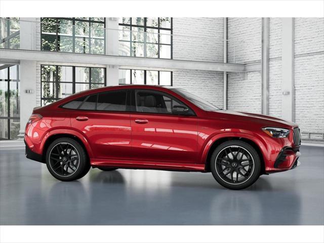 new 2025 Mercedes-Benz AMG E 53 car, priced at $99,385