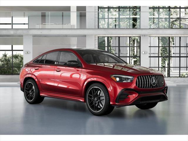 new 2025 Mercedes-Benz AMG E 53 car, priced at $99,385