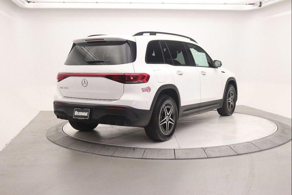 used 2023 Mercedes-Benz EQB 250 car, priced at $30,495