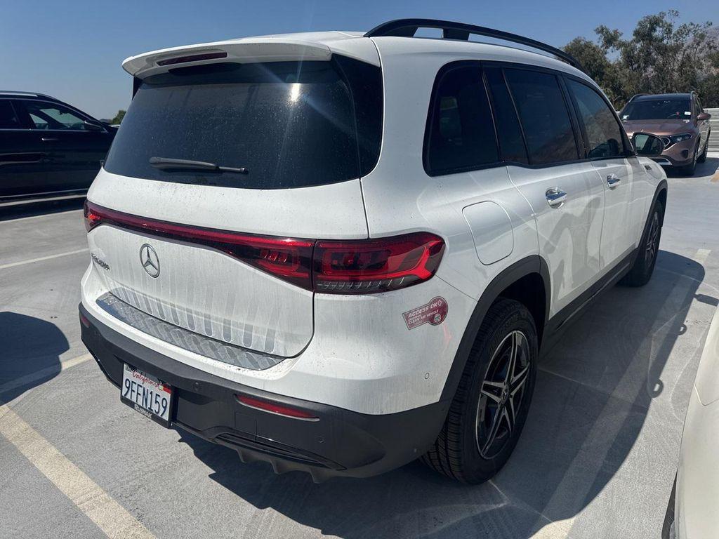 used 2023 Mercedes-Benz EQB 250 car, priced at $30,999