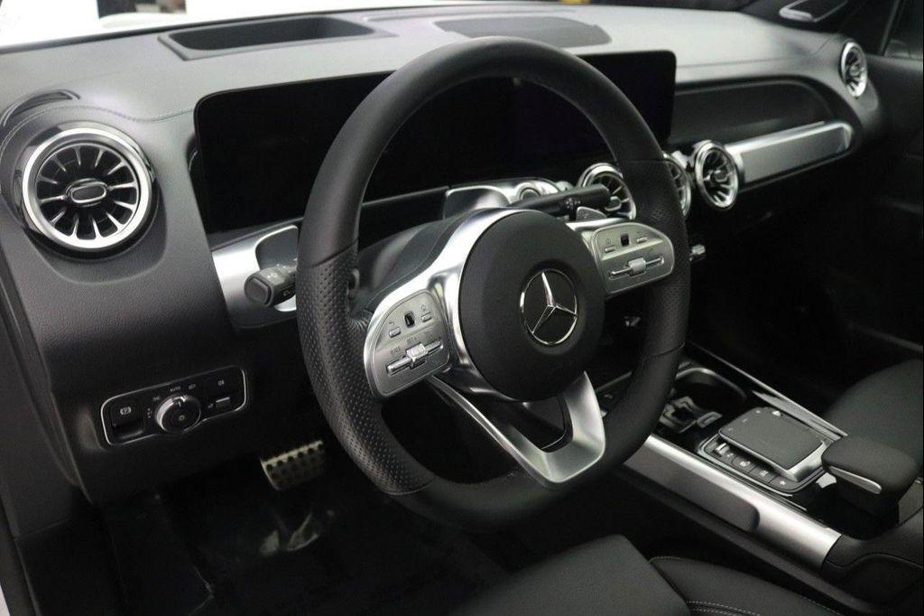 used 2023 Mercedes-Benz EQB 250 car, priced at $30,495