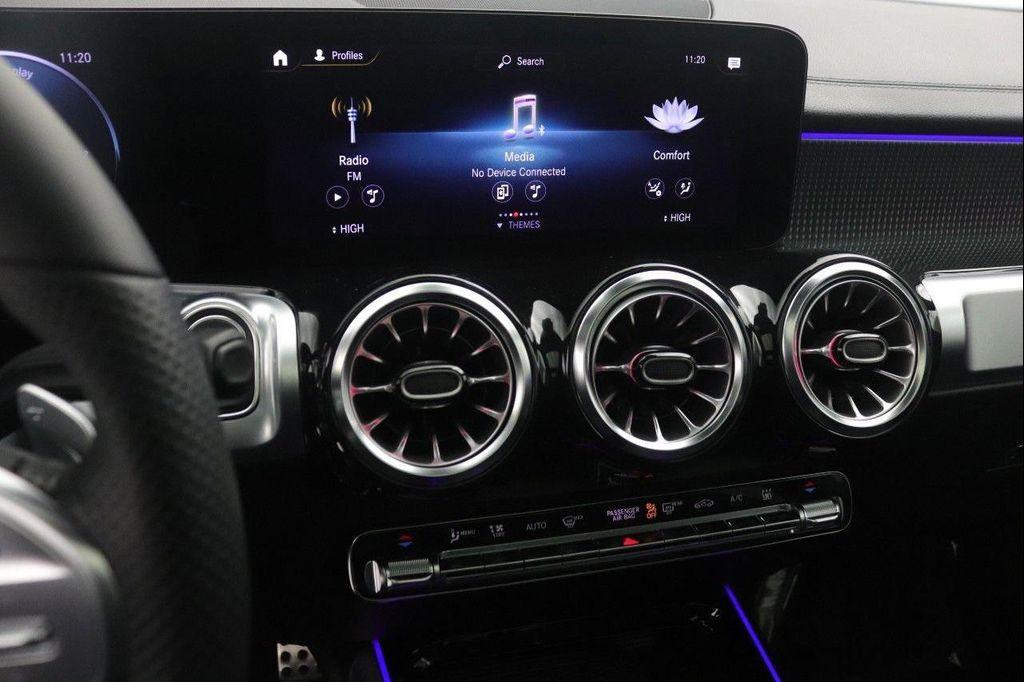 used 2023 Mercedes-Benz EQB 250 car, priced at $30,495