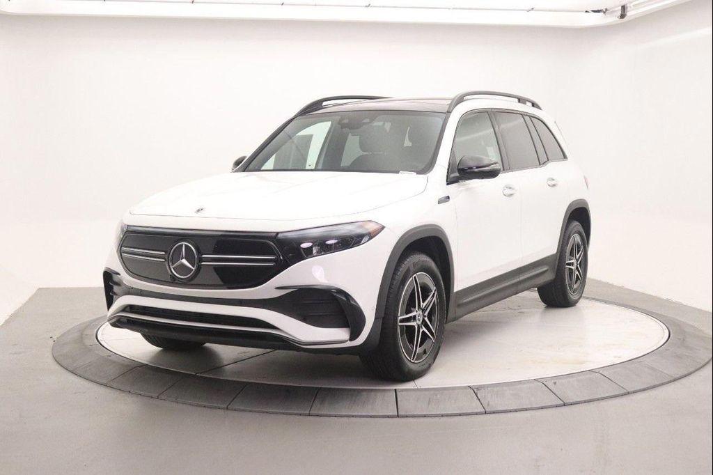 used 2023 Mercedes-Benz EQB 250 car, priced at $30,495