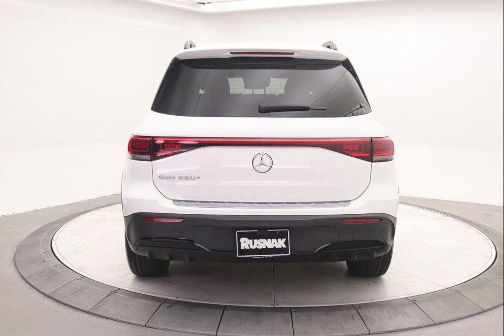 used 2023 Mercedes-Benz EQB 250 car, priced at $30,495