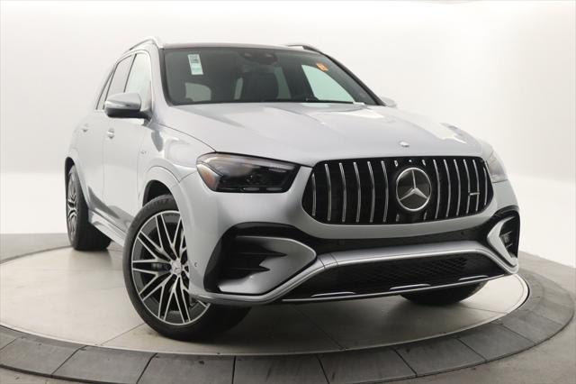 new 2024 Mercedes-Benz AMG GLE 53 car, priced at $94,875