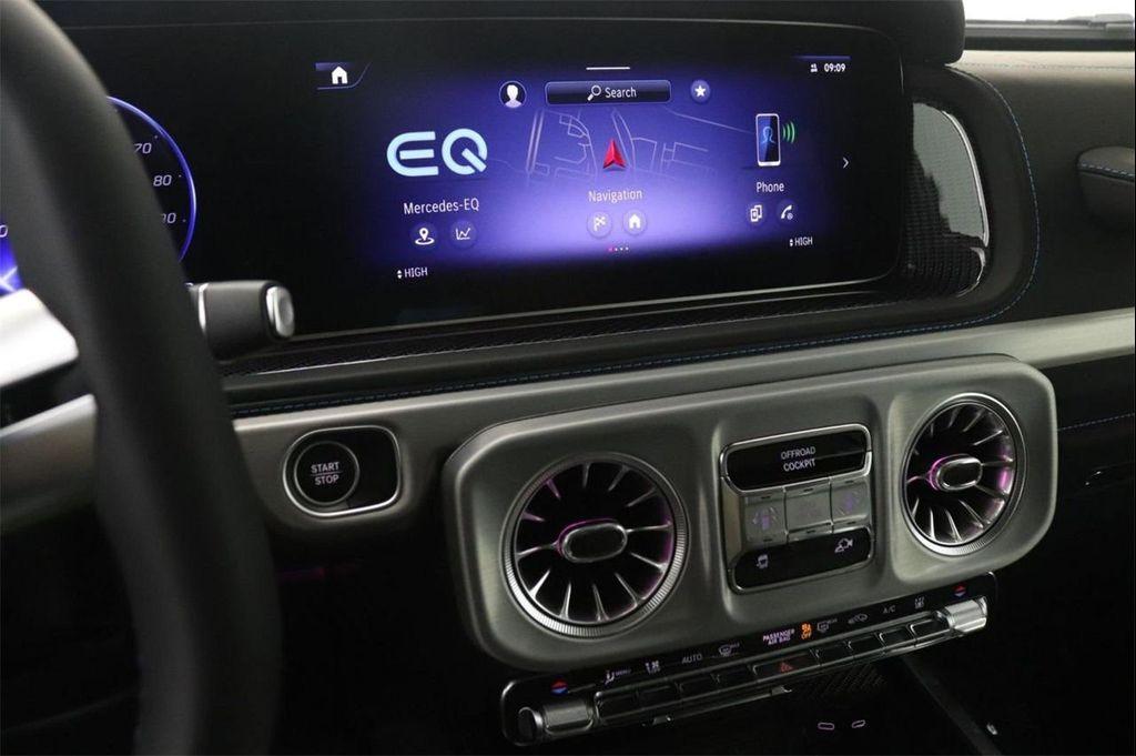 new 2025 Mercedes-Benz G-Class car, priced at $187,400