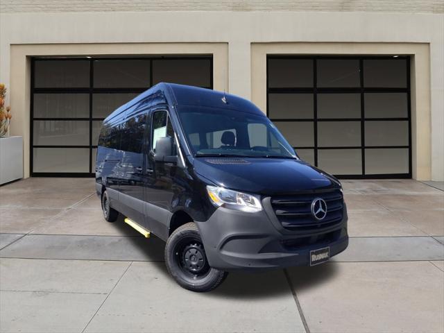 new 2024 Mercedes-Benz Sprinter 2500 car, priced at $80,056