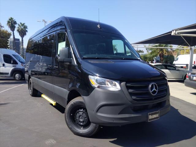 new 2024 Mercedes-Benz Sprinter 2500 car, priced at $80,056