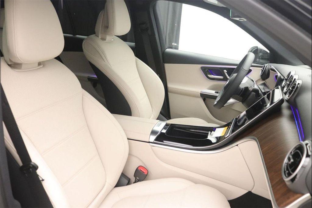 new 2026 Mercedes-Benz GLC 300 car, priced at $51,455