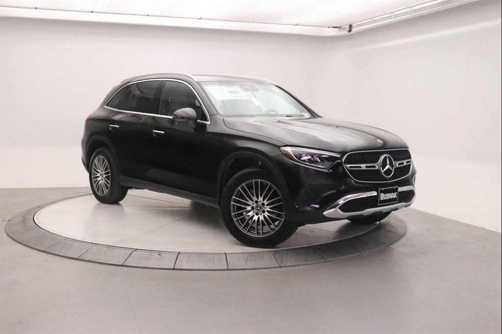 new 2026 Mercedes-Benz GLC 300 car, priced at $51,455