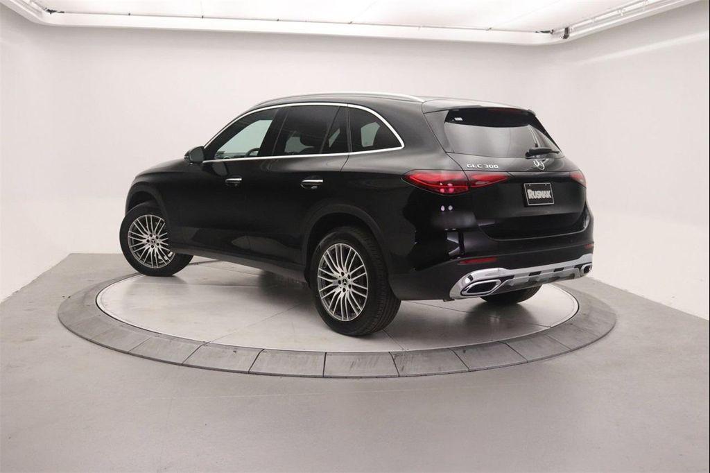 new 2026 Mercedes-Benz GLC 300 car, priced at $51,455