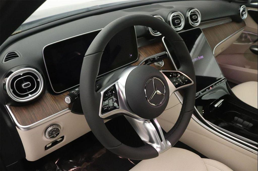 new 2026 Mercedes-Benz GLC 300 car, priced at $51,455