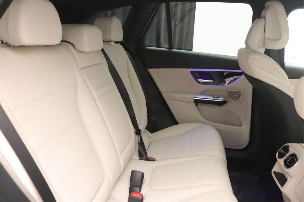 new 2026 Mercedes-Benz GLC 300 car, priced at $51,455