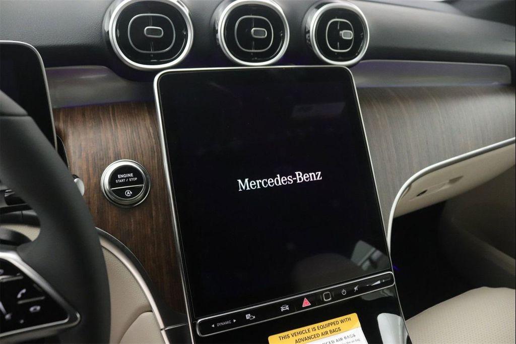 new 2026 Mercedes-Benz GLC 300 car, priced at $51,455