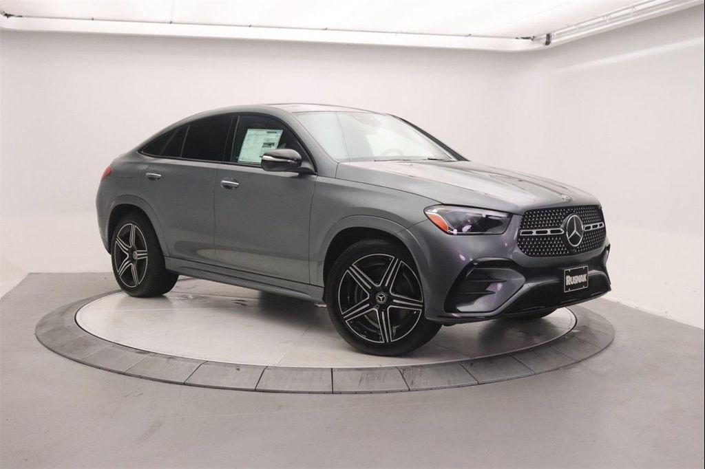 new 2026 Mercedes-Benz GLE 450 car, priced at $85,215