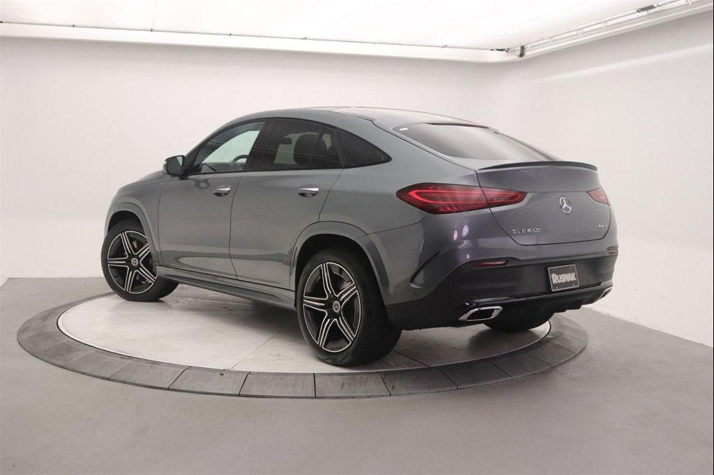 new 2026 Mercedes-Benz GLE 450 car, priced at $85,215
