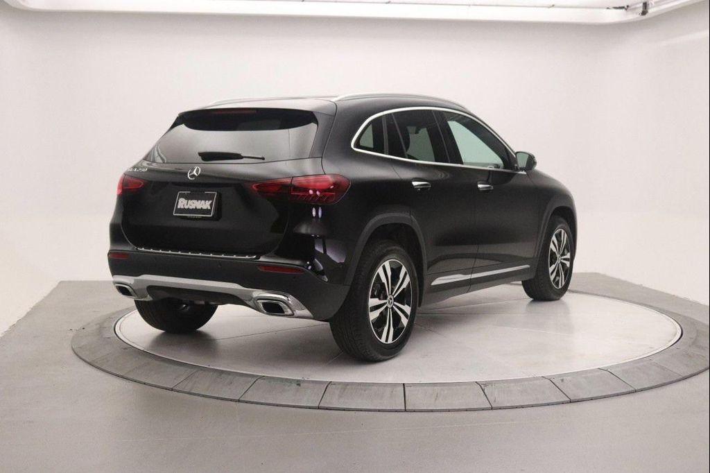 used 2025 Mercedes-Benz GLA 250 car, priced at $36,796