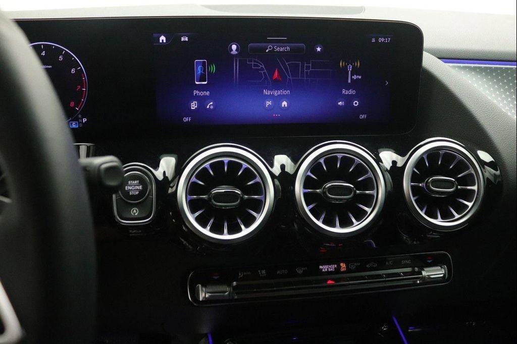 used 2025 Mercedes-Benz GLA 250 car, priced at $36,796