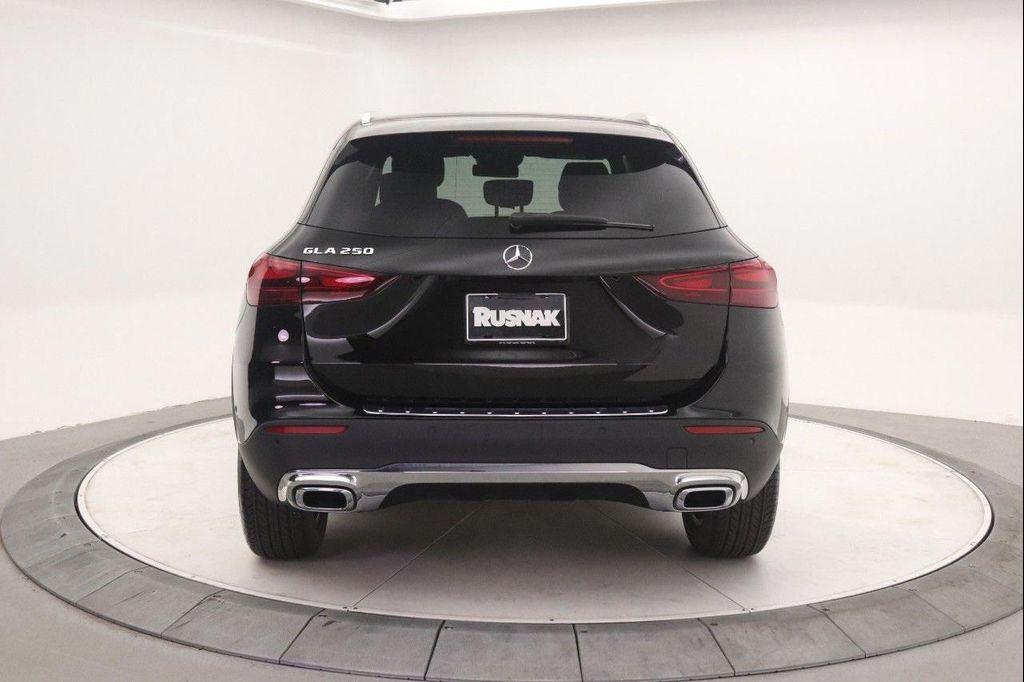 used 2025 Mercedes-Benz GLA 250 car, priced at $36,796