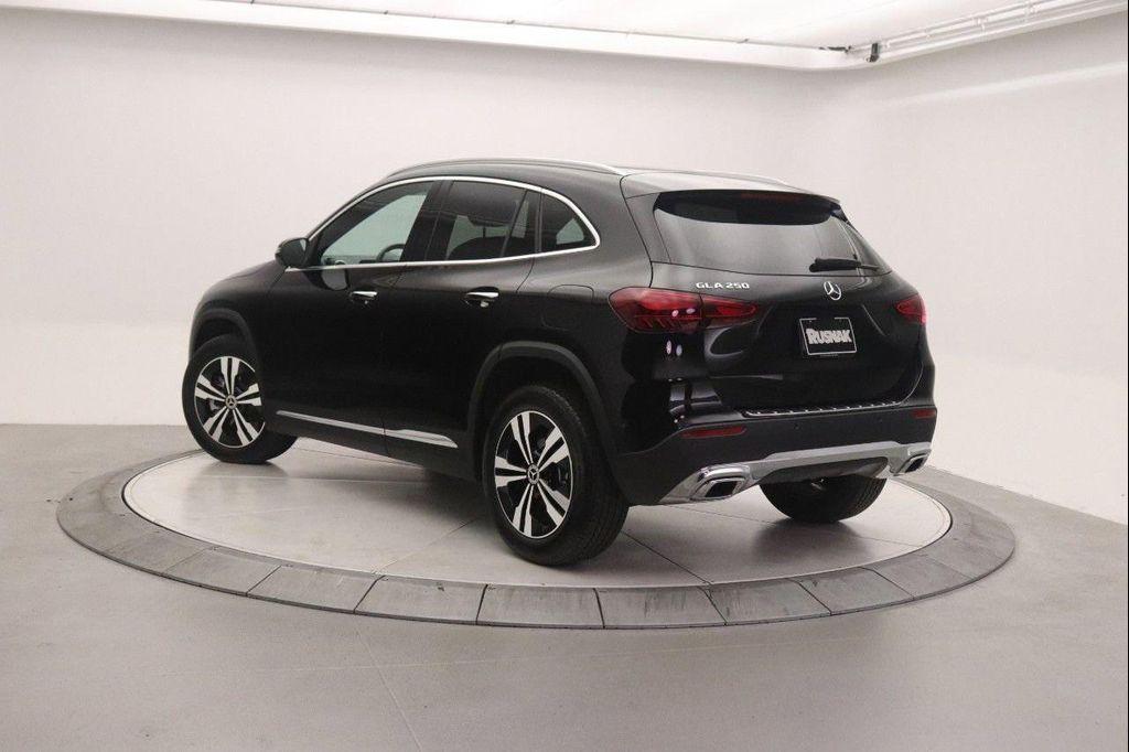 used 2025 Mercedes-Benz GLA 250 car, priced at $36,796
