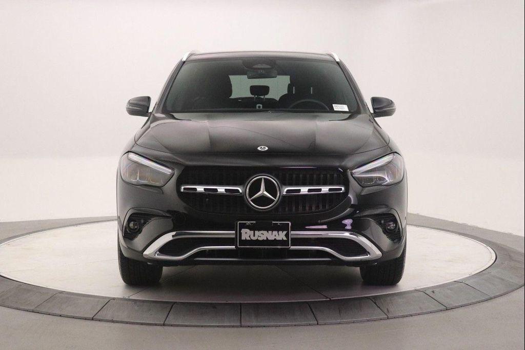 used 2025 Mercedes-Benz GLA 250 car, priced at $36,796