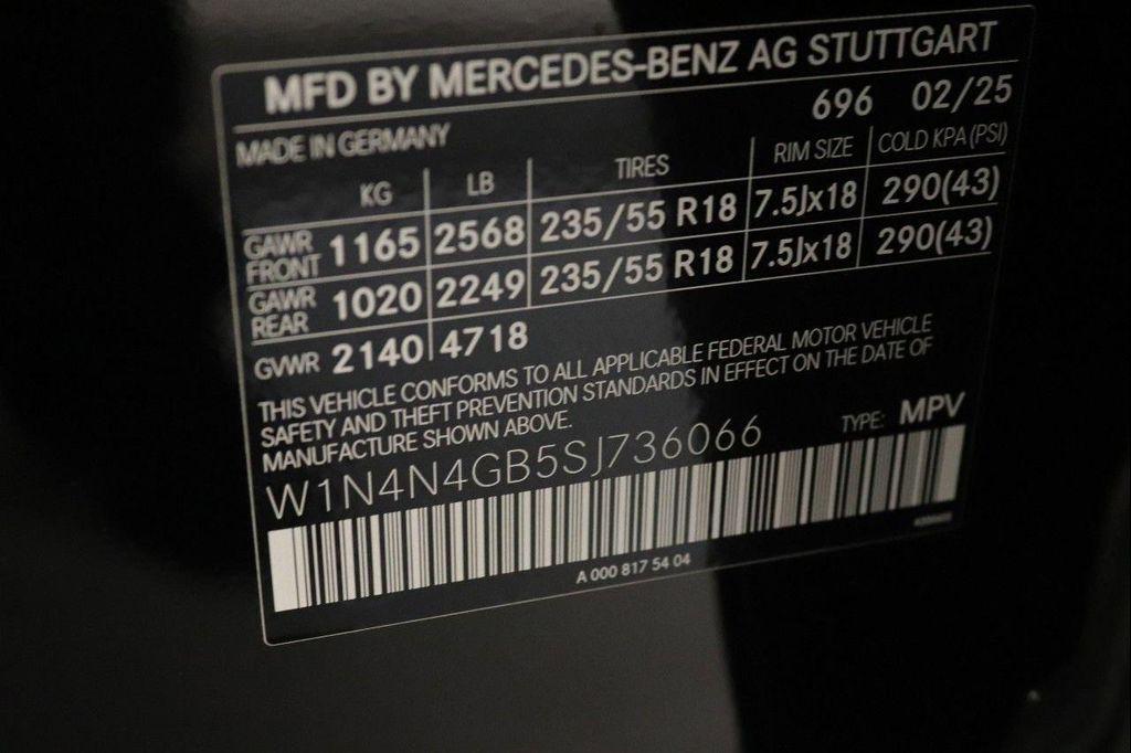 used 2025 Mercedes-Benz GLA 250 car, priced at $36,796