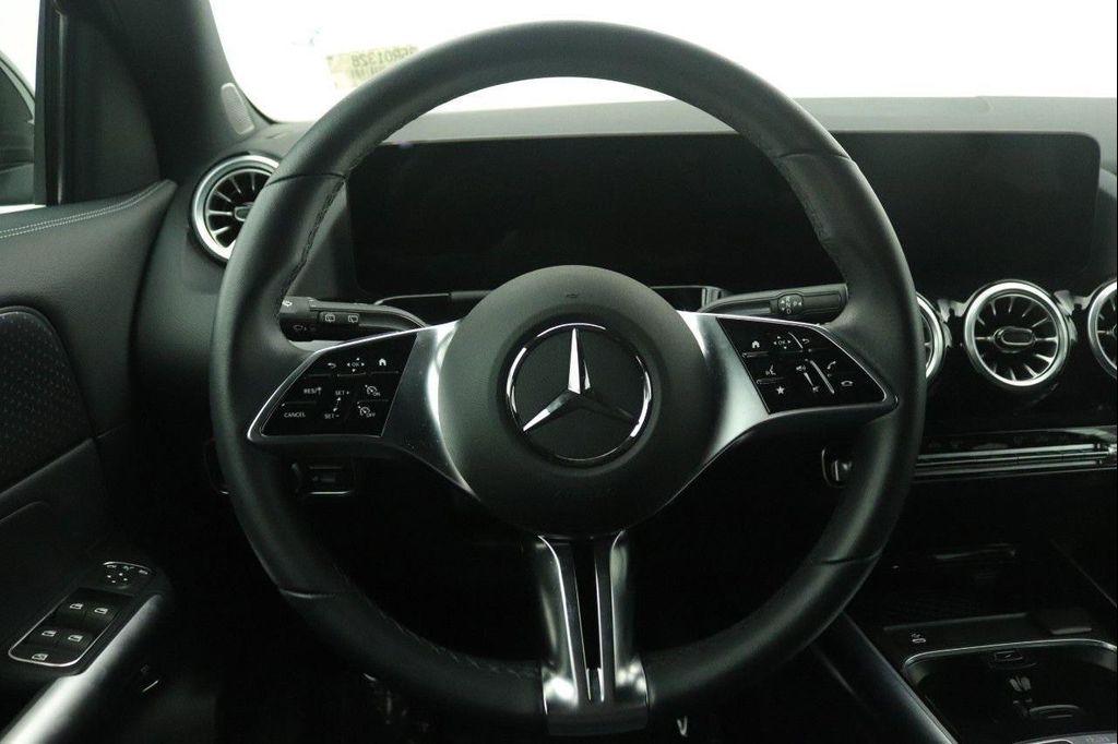 used 2025 Mercedes-Benz GLA 250 car, priced at $36,796