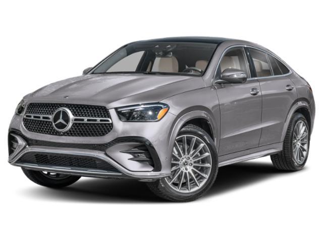 new 2025 Mercedes-Benz GLE-Class car, priced at $85,555