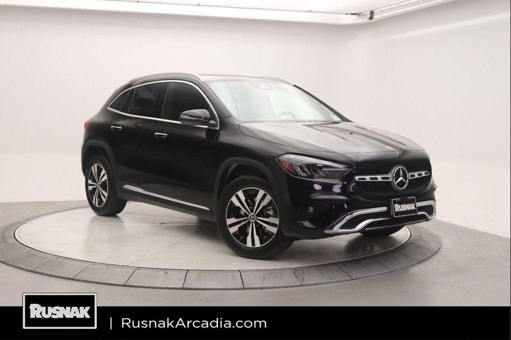 used 2025 Mercedes-Benz GLA 250 car, priced at $34,796