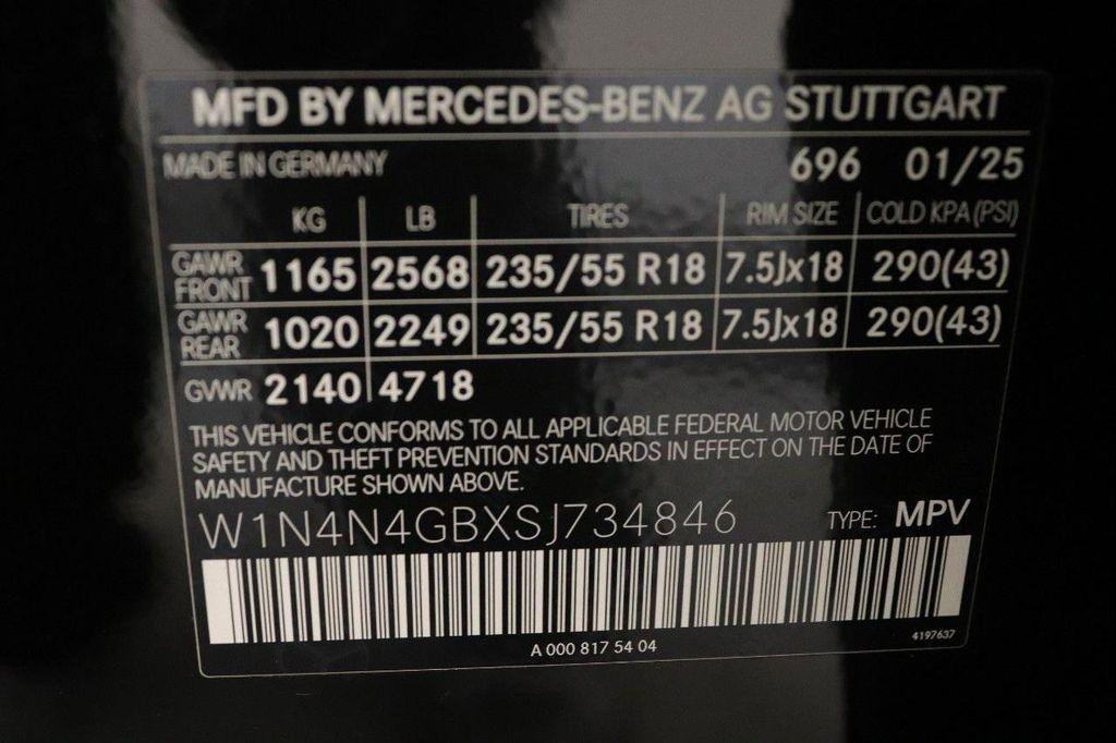 used 2025 Mercedes-Benz GLA 250 car, priced at $34,796