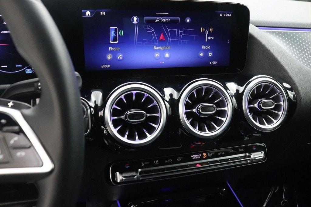 used 2025 Mercedes-Benz GLA 250 car, priced at $34,796