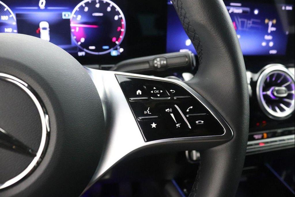 used 2025 Mercedes-Benz GLA 250 car, priced at $34,796