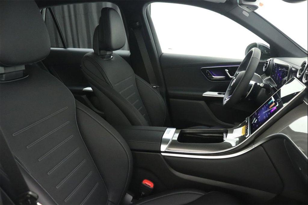 new 2025 Mercedes-Benz GLC 300 car, priced at $71,150