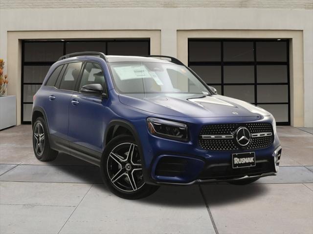 new 2024 Mercedes-Benz GLB 250 car, priced at $52,605