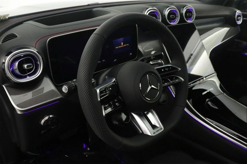 new 2026 Mercedes-Benz GLC 300 car, priced at $80,700
