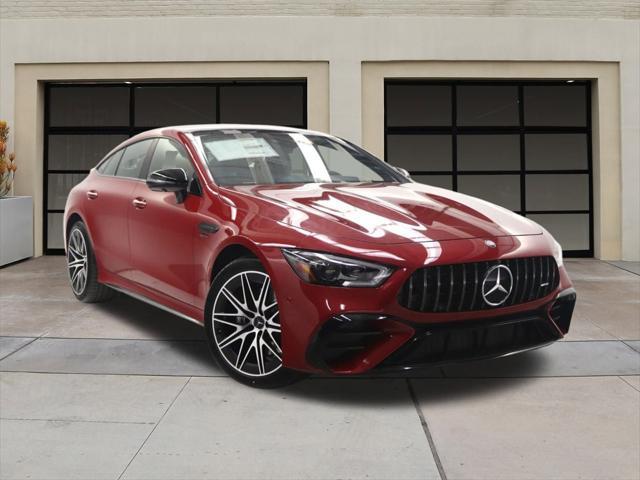 new 2024 Mercedes-Benz AMG GT 43 car, priced at $117,955