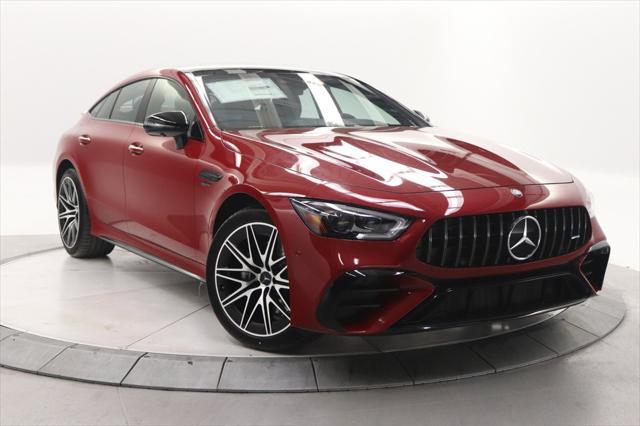new 2024 Mercedes-Benz AMG GT 43 car, priced at $117,955