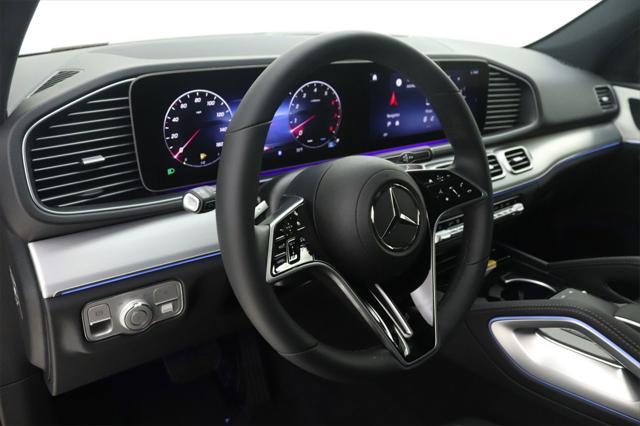 new 2025 Mercedes-Benz GLE-Class car, priced at $76,345