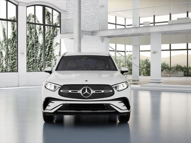 new 2025 Mercedes-Benz GLC 300 car, priced at $57,145