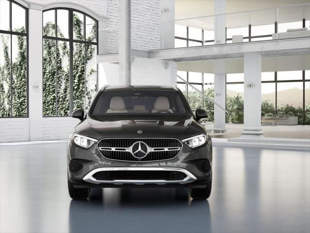 new 2025 Mercedes-Benz GLC 300 car, priced at $56,100