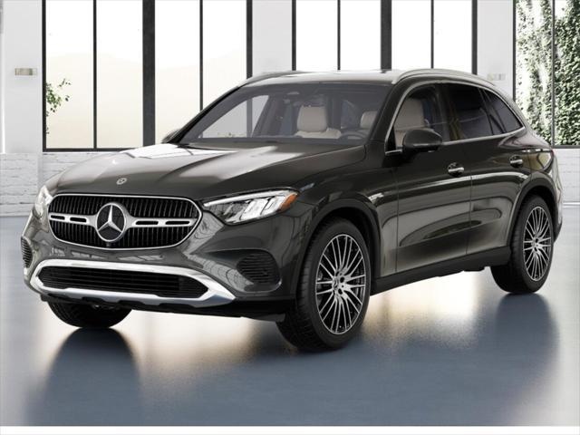 new 2025 Mercedes-Benz GLC 300 car, priced at $56,100