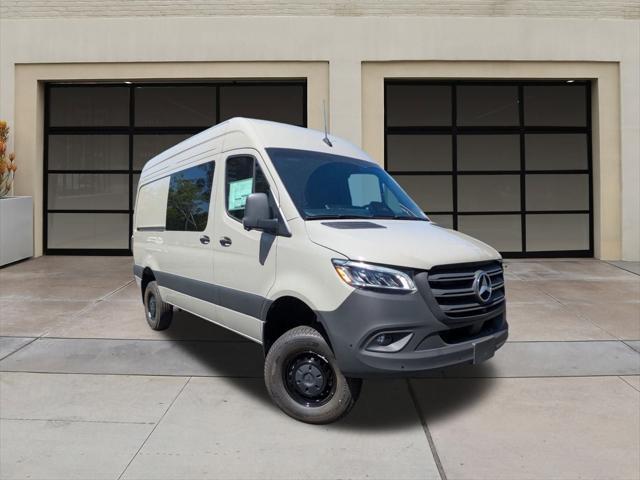 new 2025 Mercedes-Benz Sprinter 2500 car, priced at $82,228