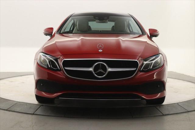 used 2020 Mercedes-Benz E-Class car, priced at $35,991