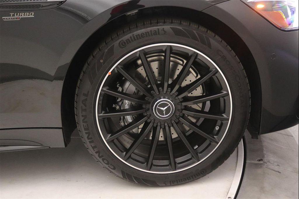 new 2026 Mercedes-Benz AMG GT 43 car, priced at $113,115