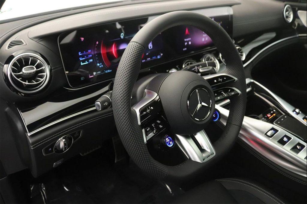 new 2026 Mercedes-Benz AMG GT 43 car, priced at $113,115