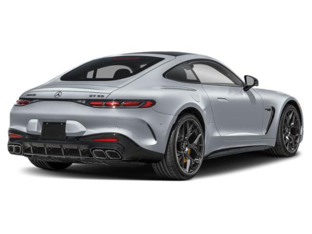 new 2025 Mercedes-Benz AMG GT 55 car, priced at $143,900