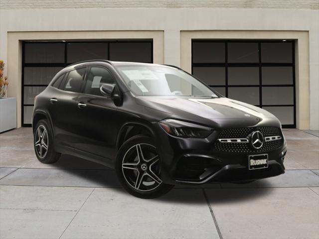 new 2025 Mercedes-Benz GLA 250 car, priced at $52,880